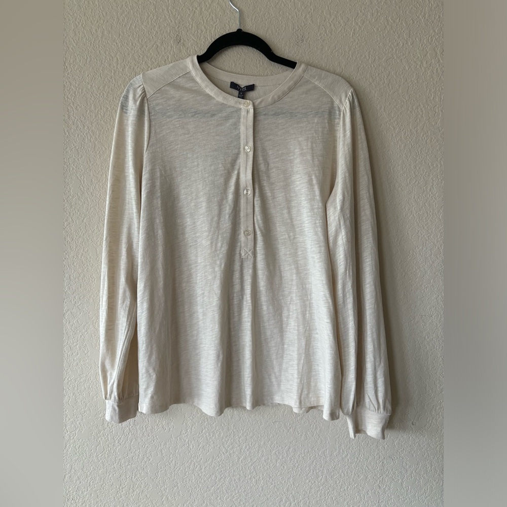 NYDJ Eloise Tee NWT Size S